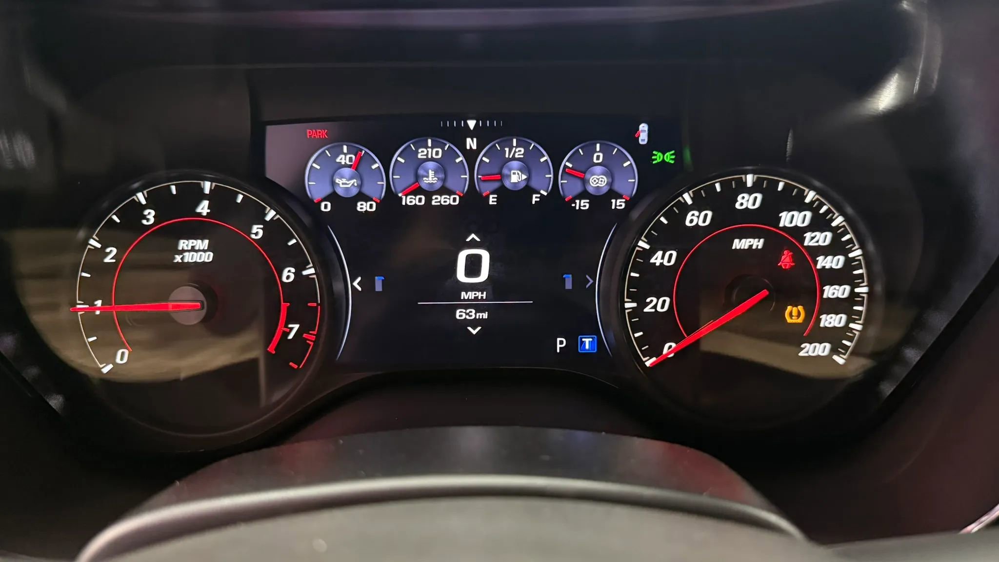 Used 2024 Chevrolet Camaro ZL1 RWD image 10