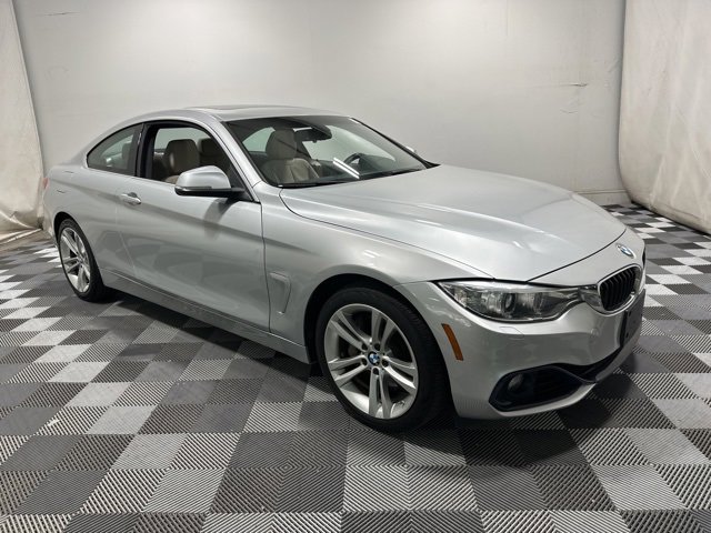 Used 2017 BMW 440i xDrive Coupe