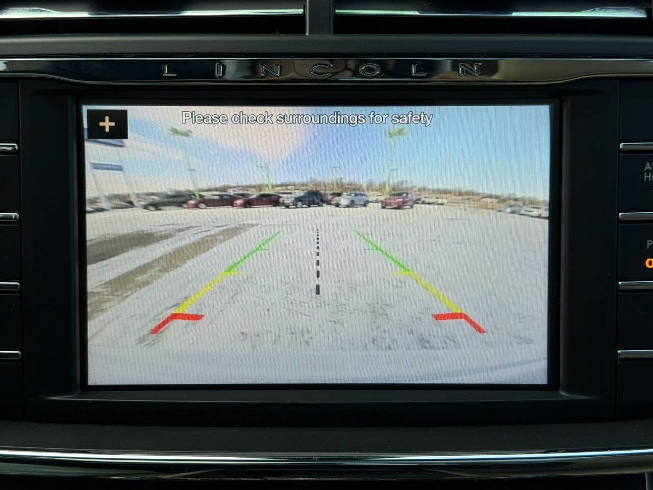 Used 2017 Lincoln Continental Reserve w/ Climate Package image 31