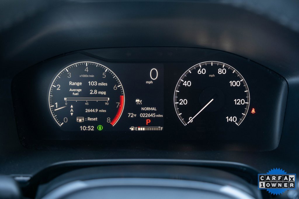 Used 2023 Honda CR-V EX-L image 3