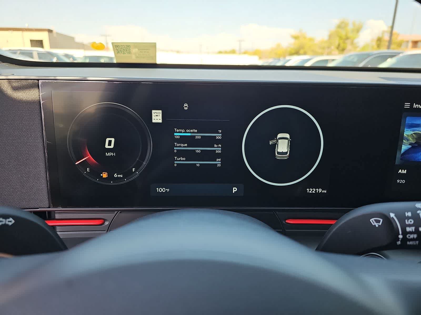 Certified 2025 Hyundai Kona N Line S FWD image 22