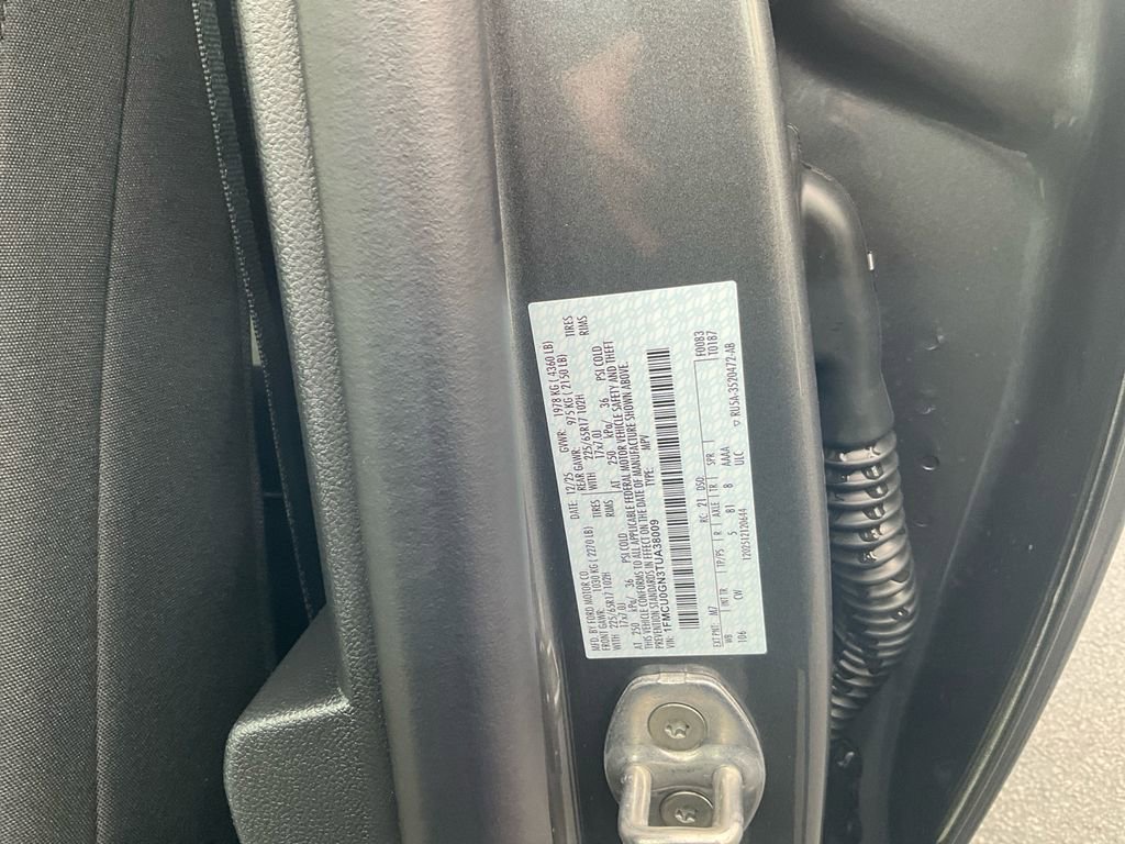 New 2026 Ford Escape Active w/ Tech Pack #1 FWD image 18