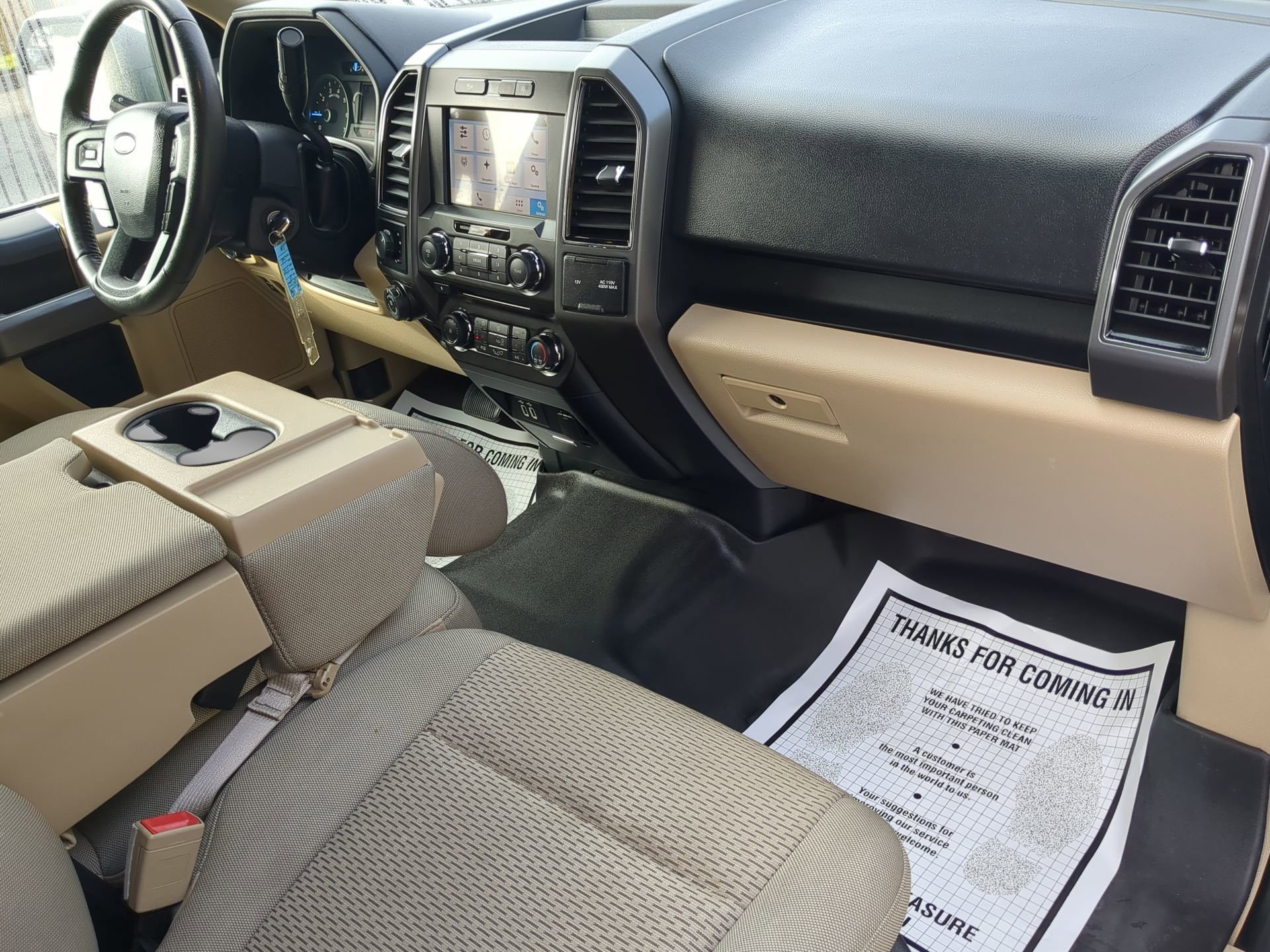 Certified 2018 Ford F150 XLT w/ Equipment Group 302A Luxury image 41