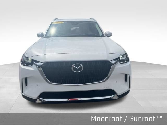 Used 2024 MAZDA CX-90 Plug-In Hybrid w/ Premium Plus AWD/4WD image 3