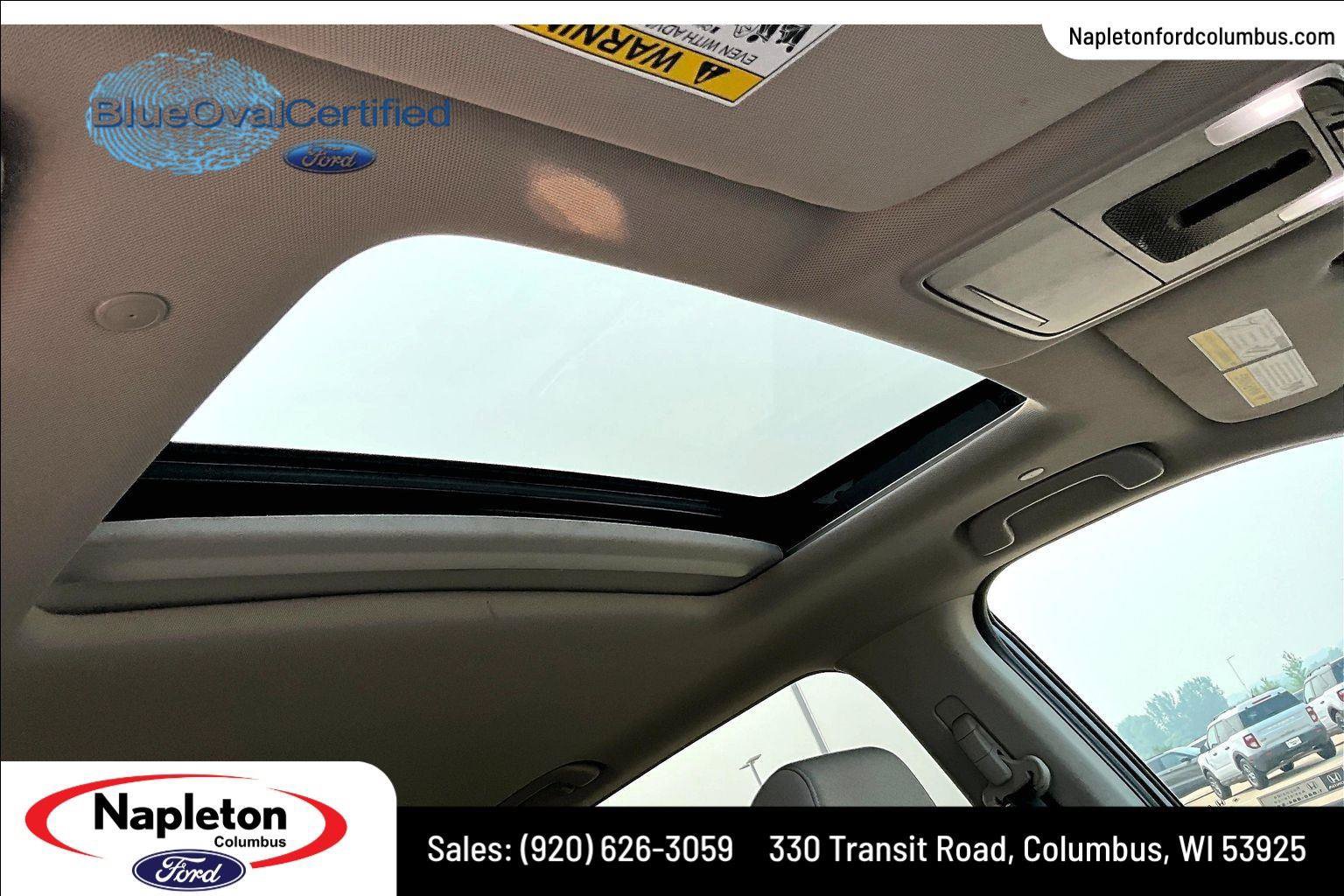 Used 2025 Honda CR-V EX image 23