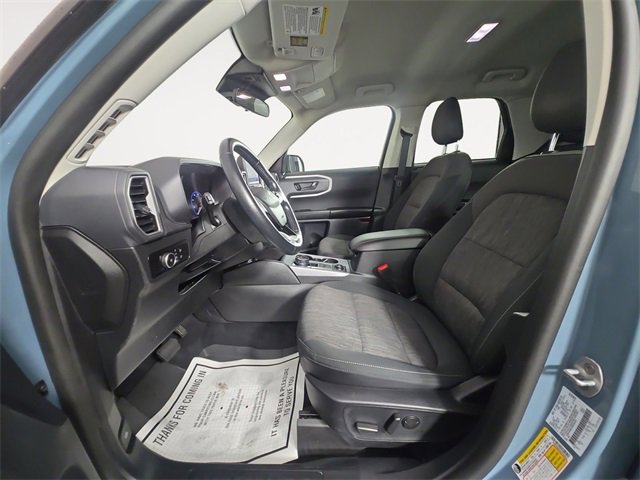 Certified 2022 Ford Bronco Sport Big Bend w/ Convenience Package image 9