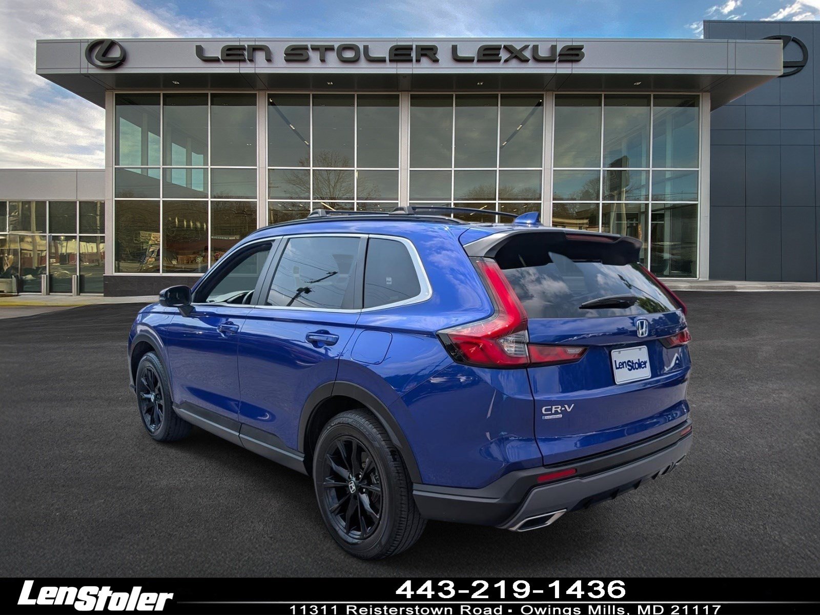 Used 2025 Honda CR-V Sport image 5
