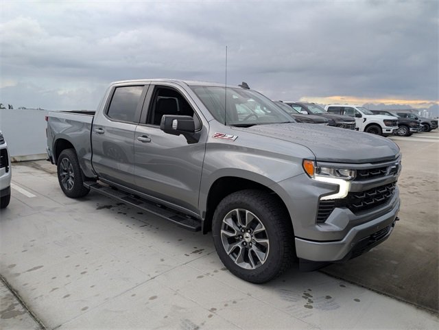 New 2026 Chevrolet Silverado 1500 RST w/ RST All Star Premium Package image 2