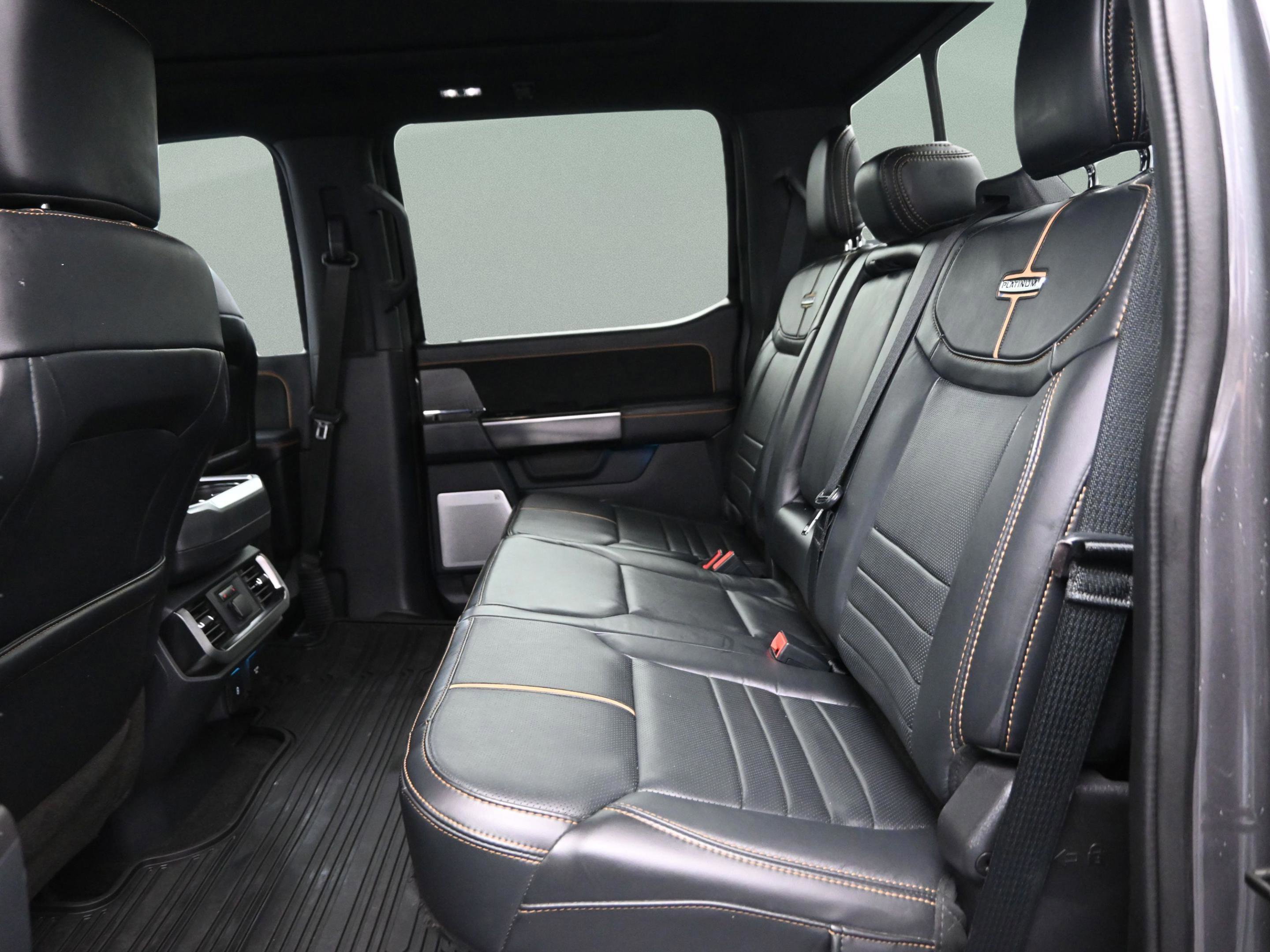 Used 2022 Ford F150 Platinum w/ Equipment Group 701A High AWD/4WD image 13