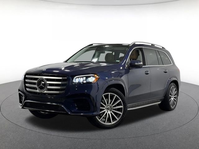 Used 2024 Mercedes-Benz GLS 580 4MATIC image 1