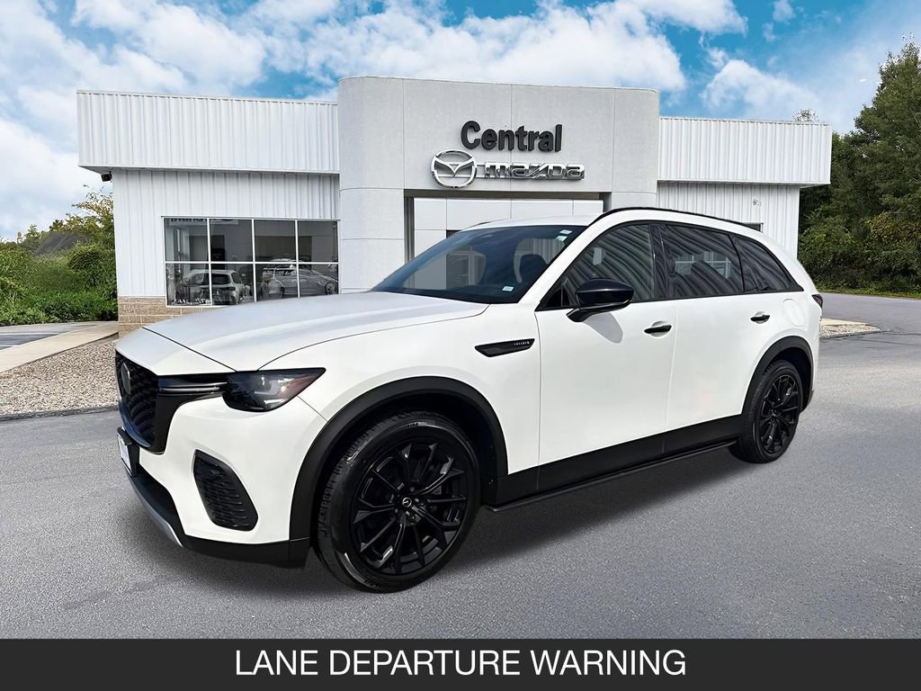 Certified 2025 MAZDA CX-70 3.3 Turbo w/ Premium Plus Pkg image 5