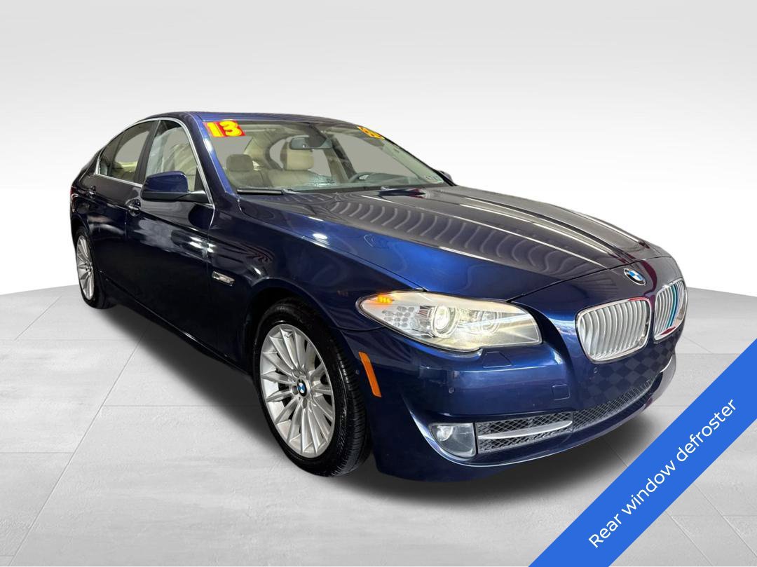 Used 2013 BMW 535i Sedan RWD image 3
