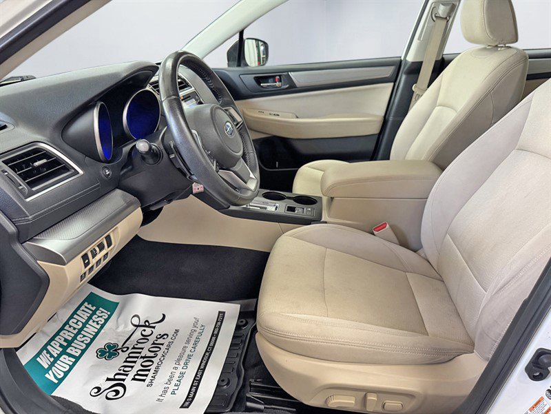 Used 2019 Subaru Legacy 2.5i Premium AWD/4WD image 16