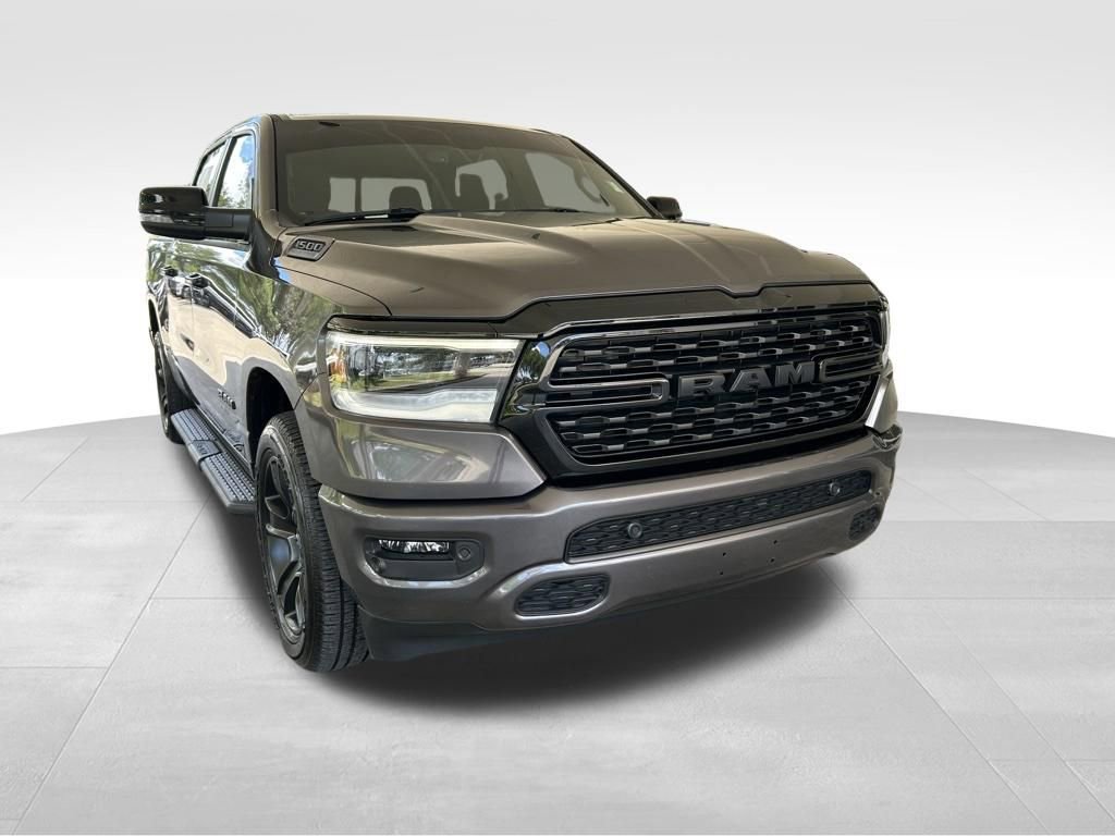 Used 2023 RAM 1500 Big Horn RWD image 2