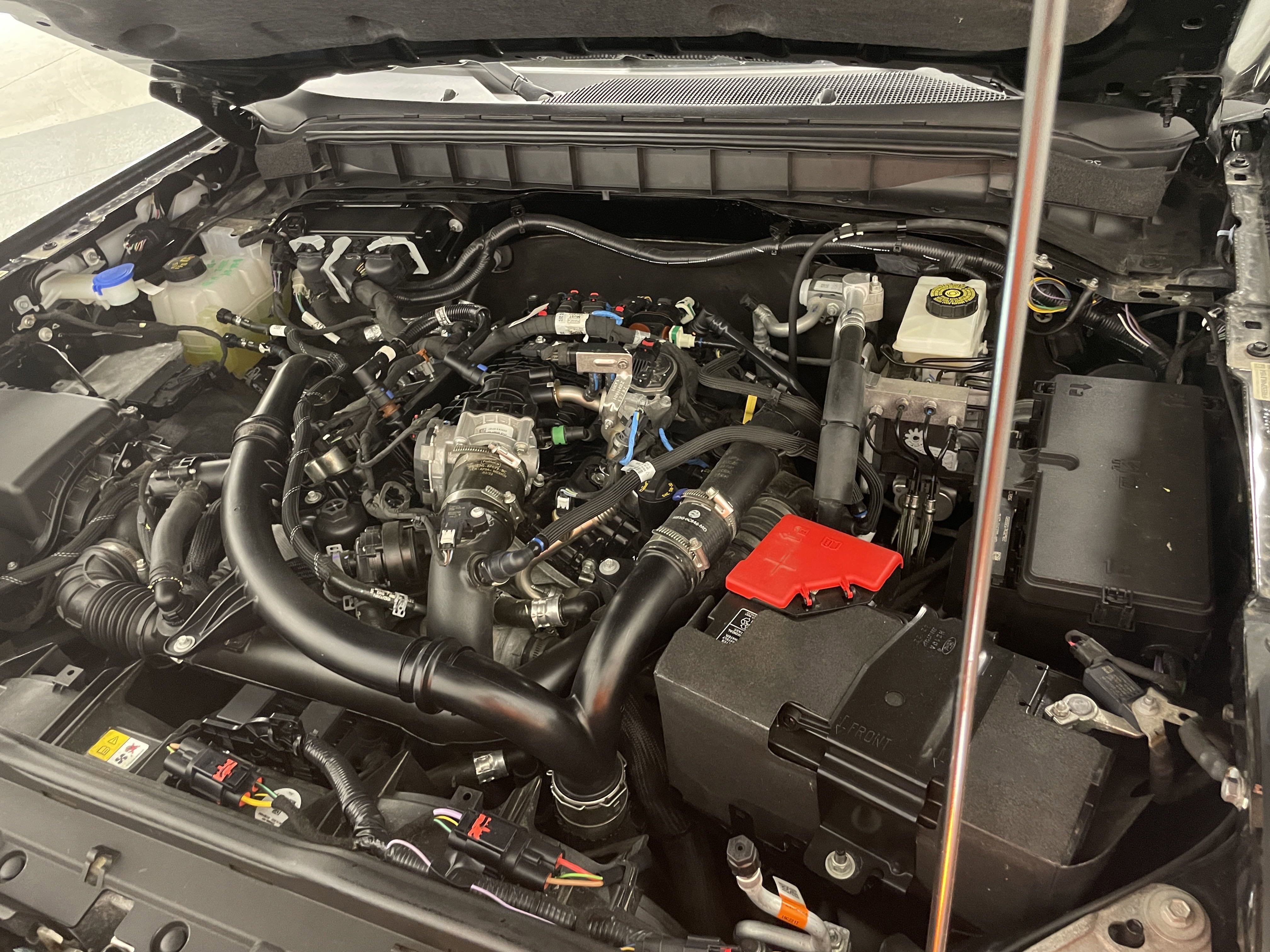 Used 2022 Ford Bronco Wildtrak image 34