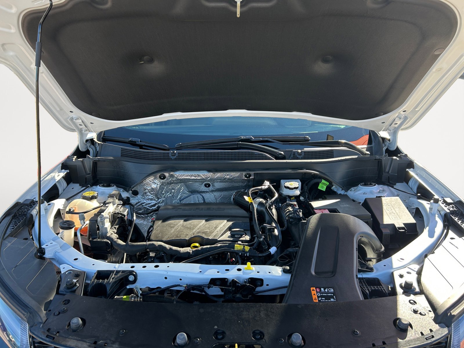 Used 2025 Chevrolet Trax RS w/ Sunroof Package image 30