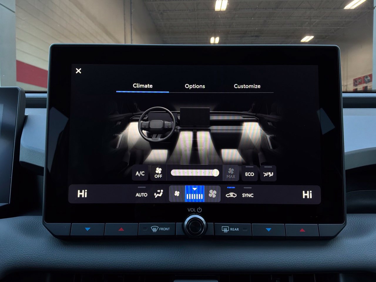 New 2026 Toyota RAV4 LE FWD image 28