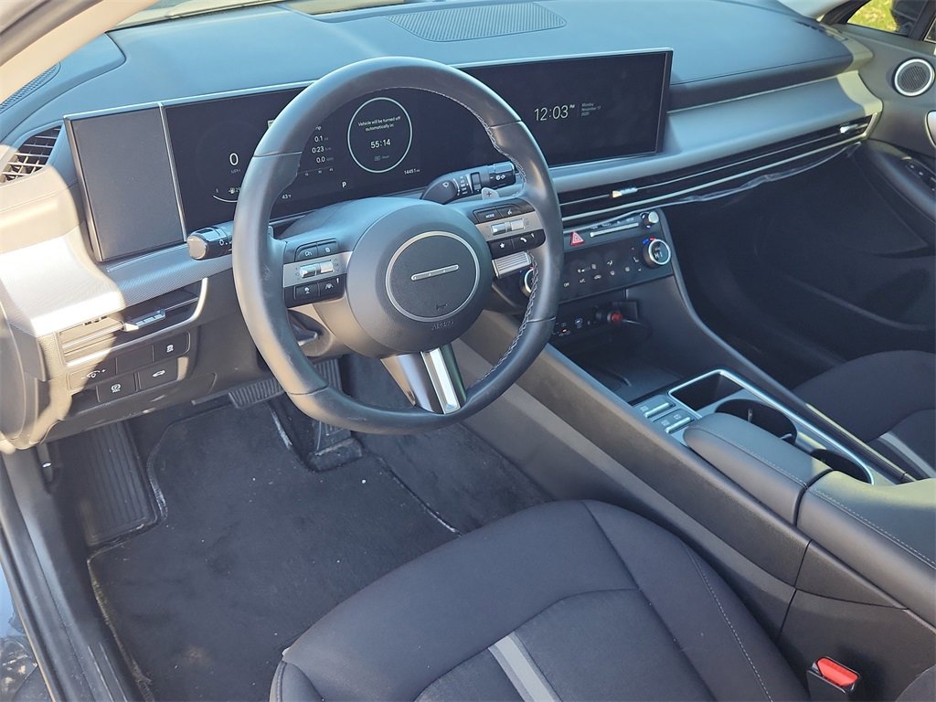 Certified 2024 Hyundai Sonata SEL w/ Convenience Package image 18