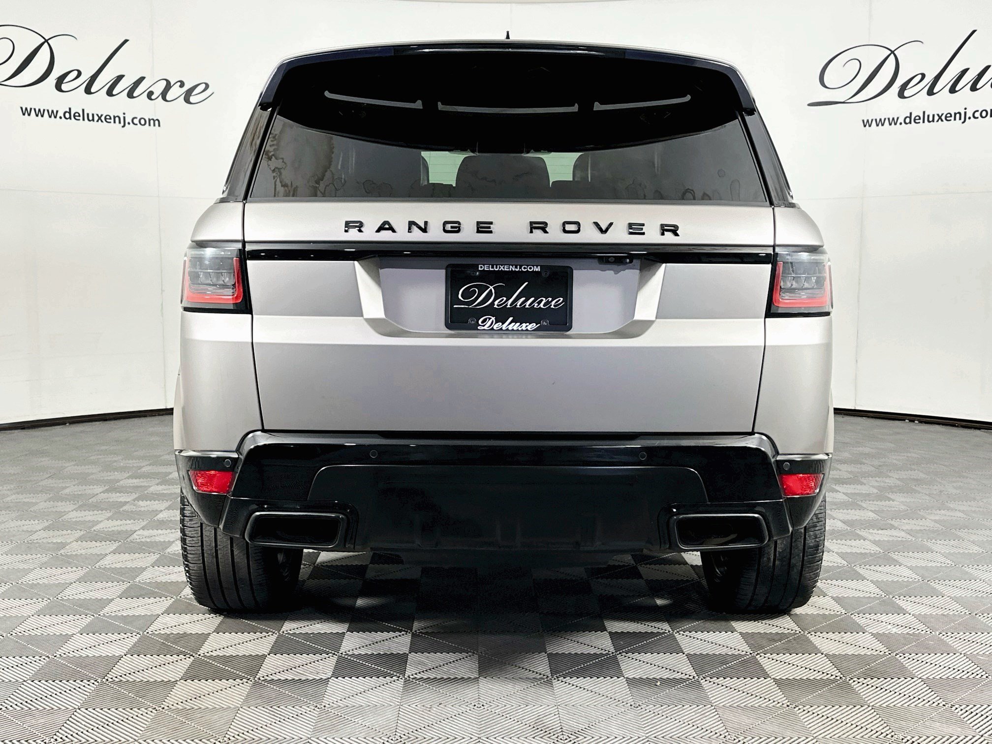 Used 2022 Land Rover Range Rover Sport HSE Silver Edition AWD/4WD image 5