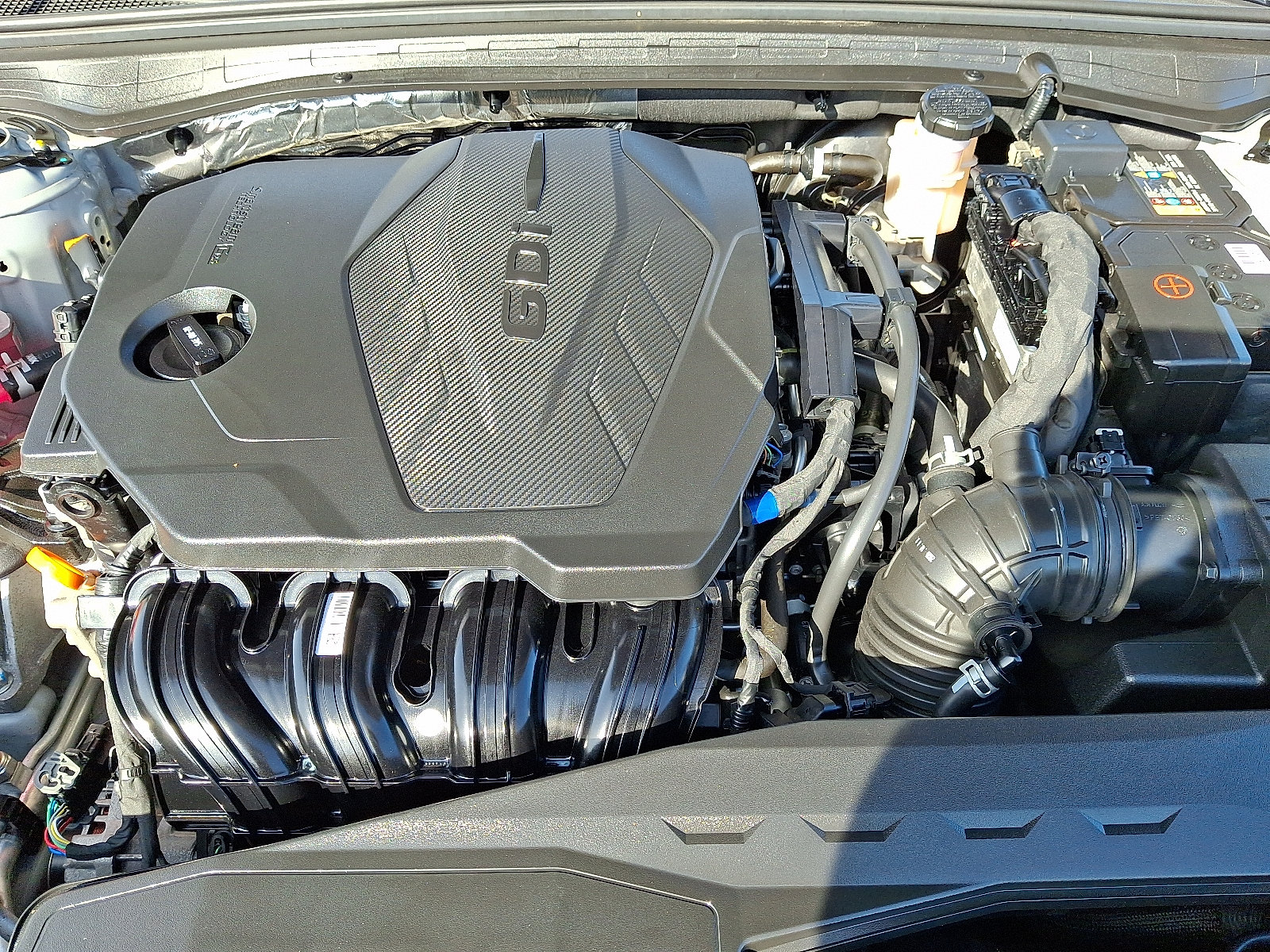 Certified 2025 Kia K5 GT-Line FWD image 28