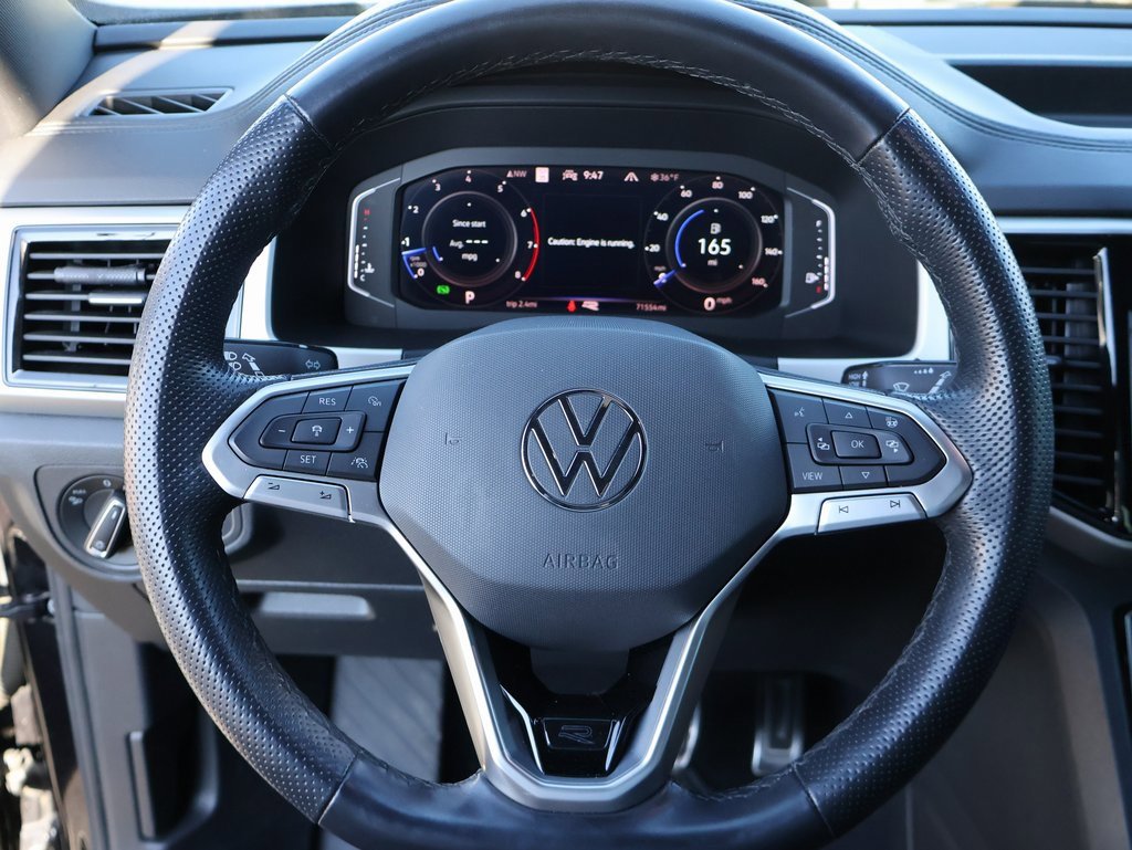 Used 2022 Volkswagen Atlas Cross Sport SEL Premium R-Line image 28