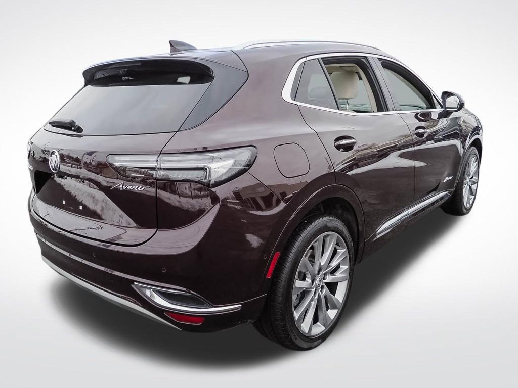 Used 2023 Buick Envision Avenir image 7