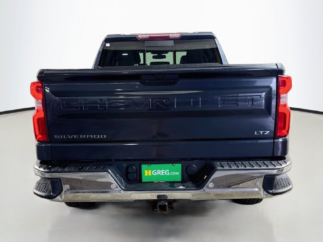 Used 2021 Chevrolet Silverado 1500 LTZ AWD/4WD image 8