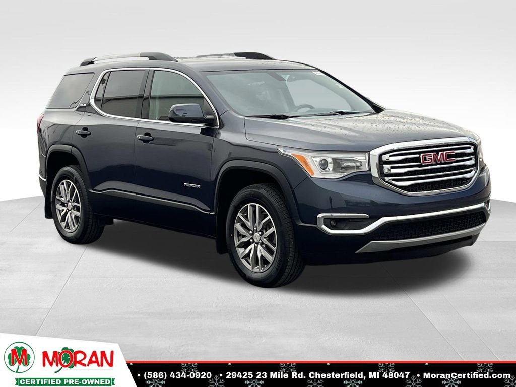 Used 2019 GMC Acadia SLE image 8