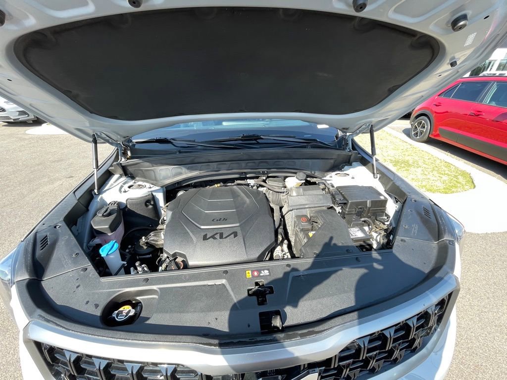Certified 2023 Kia Telluride EX X-Line AWD/4WD image 29