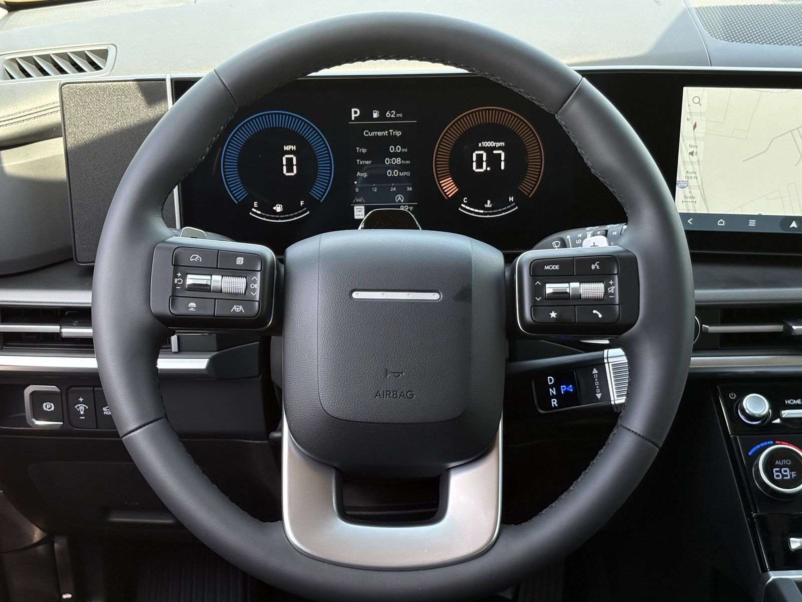 New 2026 Hyundai Santa Fe XRT AWD/4WD image 12