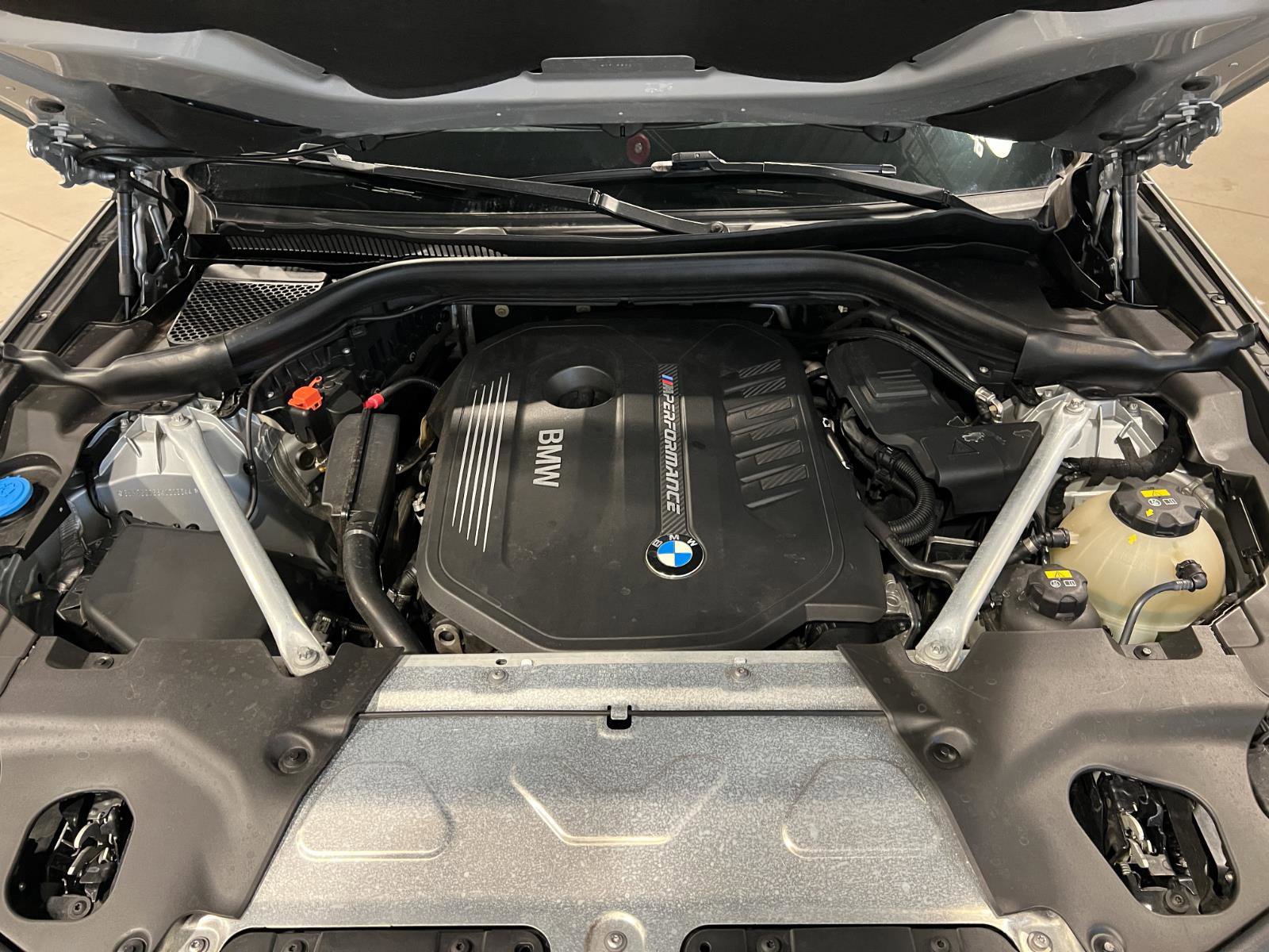 Used 2019 BMW X3 M40i image 46