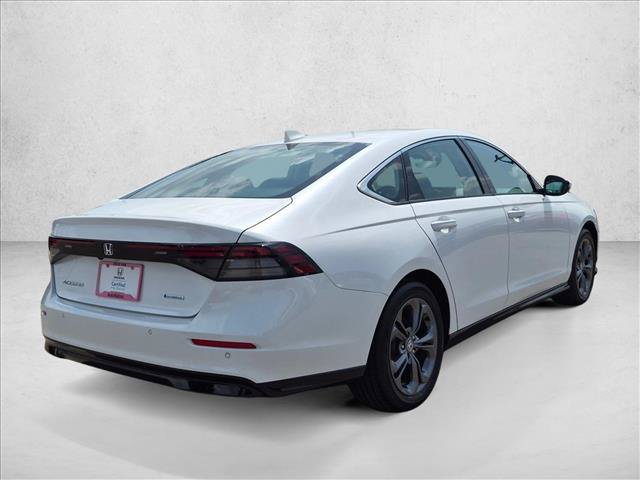 Certified 2026 Honda Accord EX-L image 5