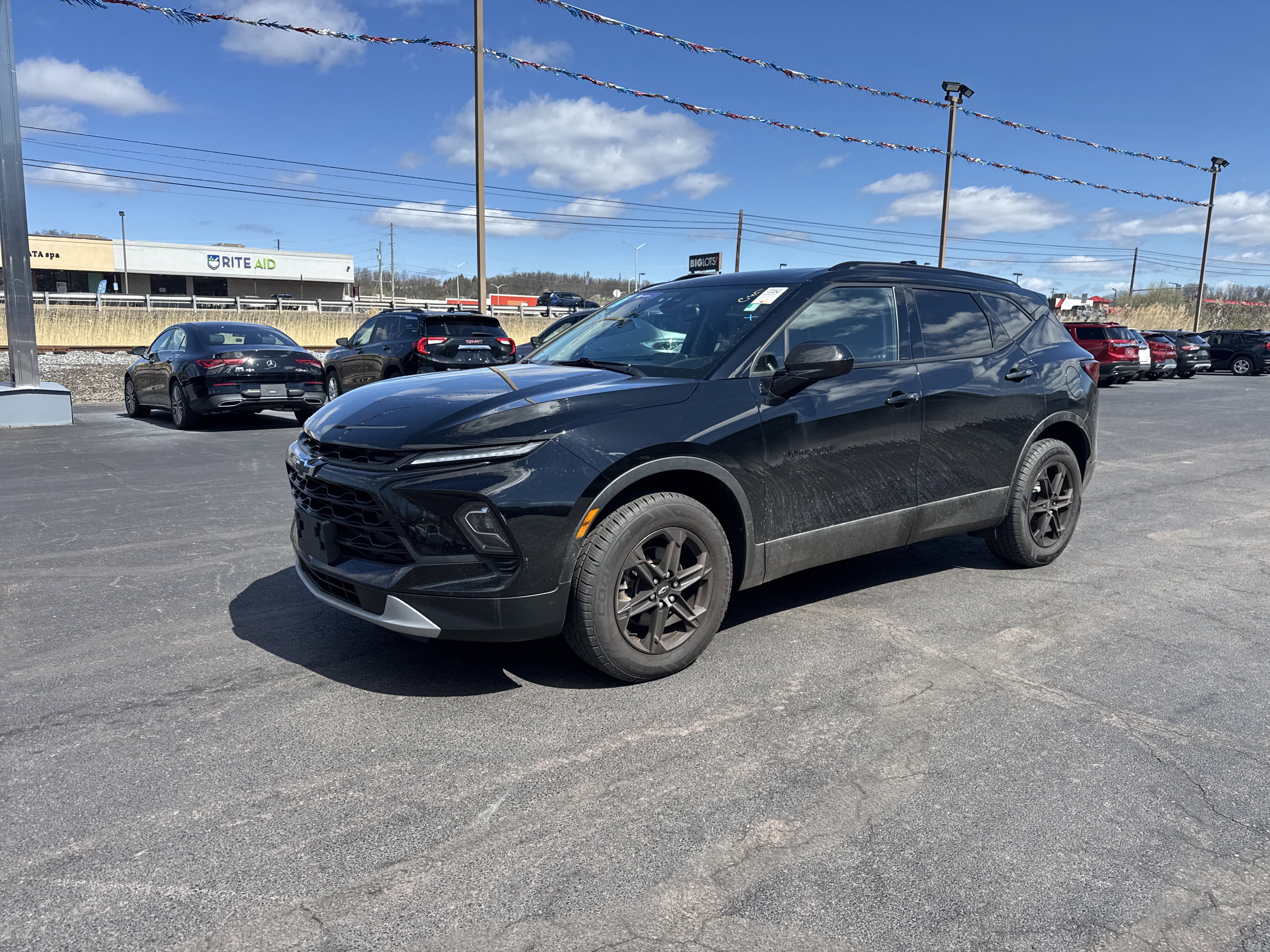 Used 2023 Chevrolet Blazer LT w/ Convenience Package AWD/4WD image 8