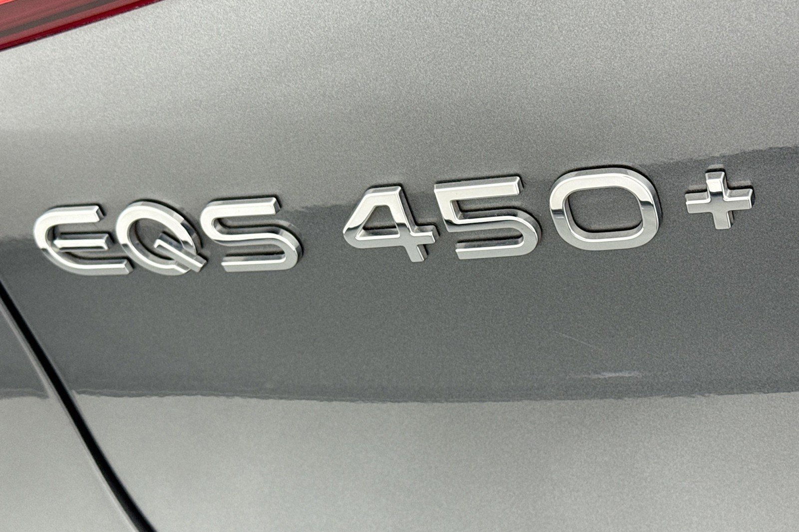 Certified 2023 Mercedes-Benz EQS 450+ SUV image 10