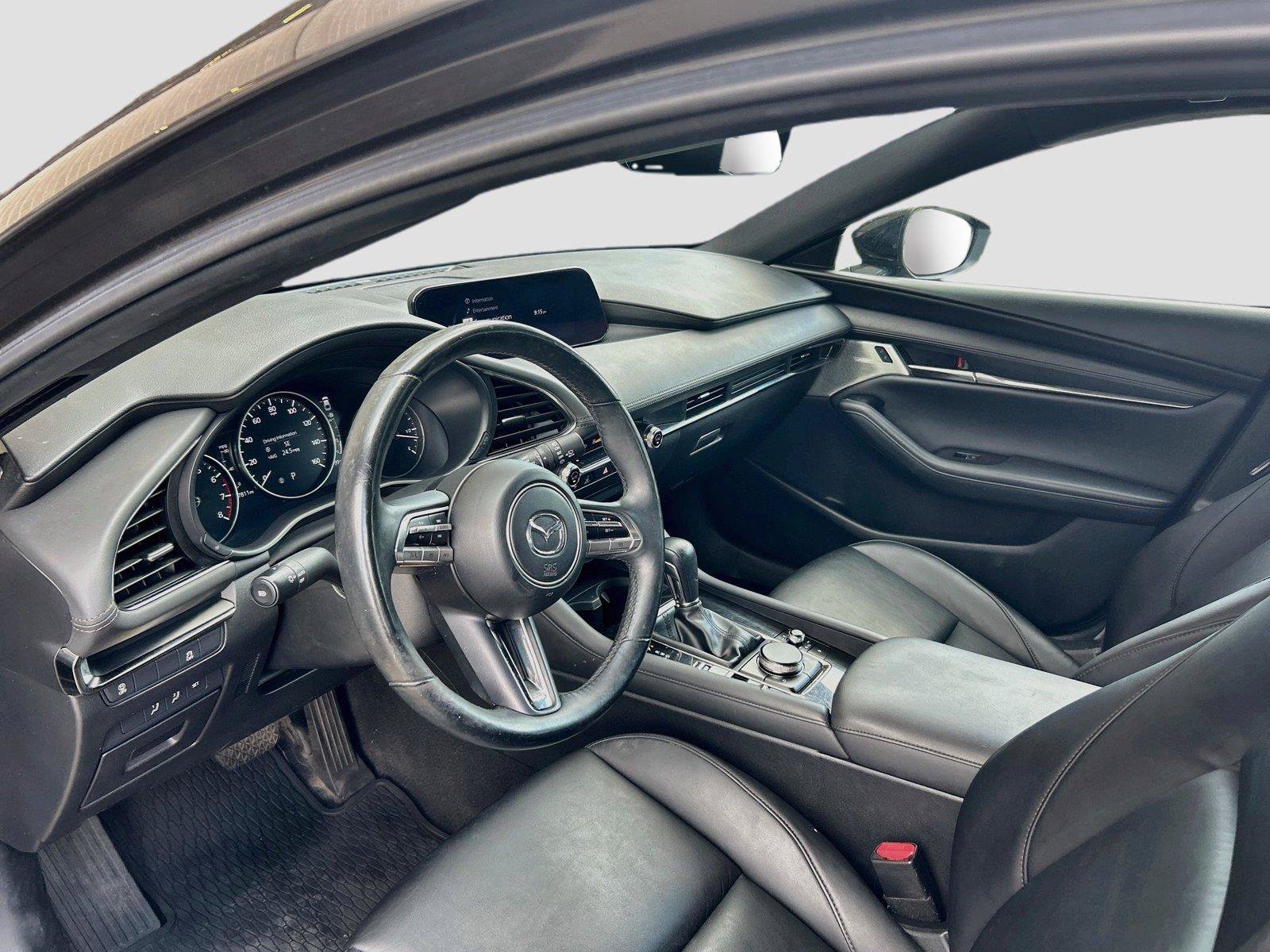Used 2021 MAZDA MAZDA3 AWD 2.5 Turbo Hatchback image 26
