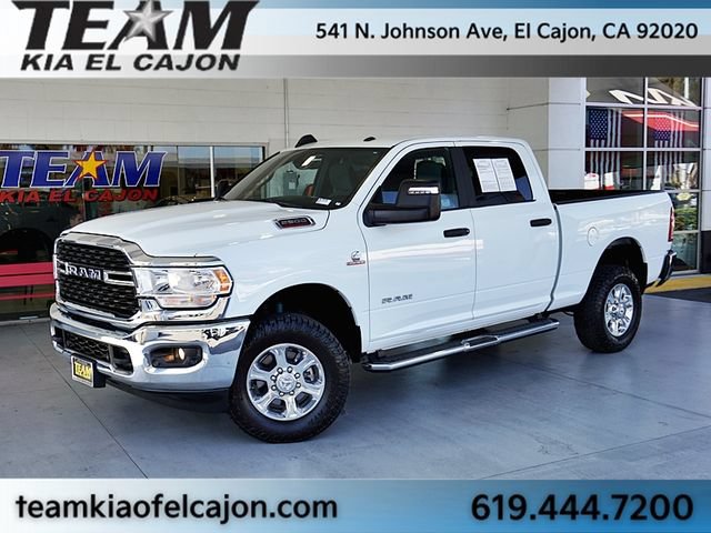 Used 2024 RAM 2500 Big Horn w/ Off Road Package AWD/4WD image 1