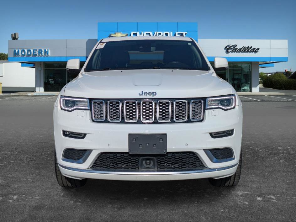 Used 2019 Jeep Grand Cherokee Summit w/ Platinum Series Group image 2