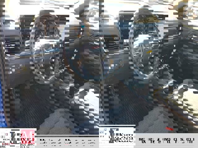 New 2026 GMC Terrain Elevation w/ Technology Package II FWD image 6