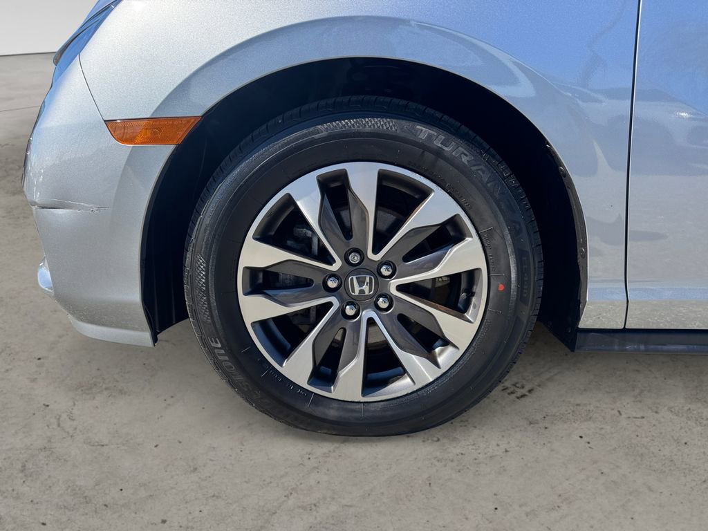 Used 2023 Honda Odyssey EX-L image 8