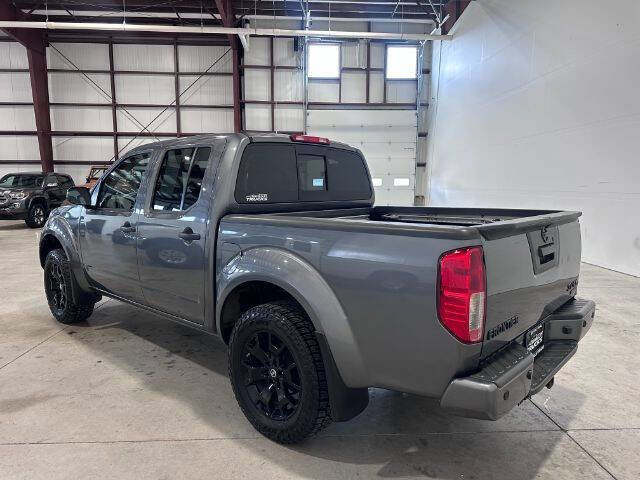 Used 2019 Nissan Frontier SV w/ Value Truck Package image 10