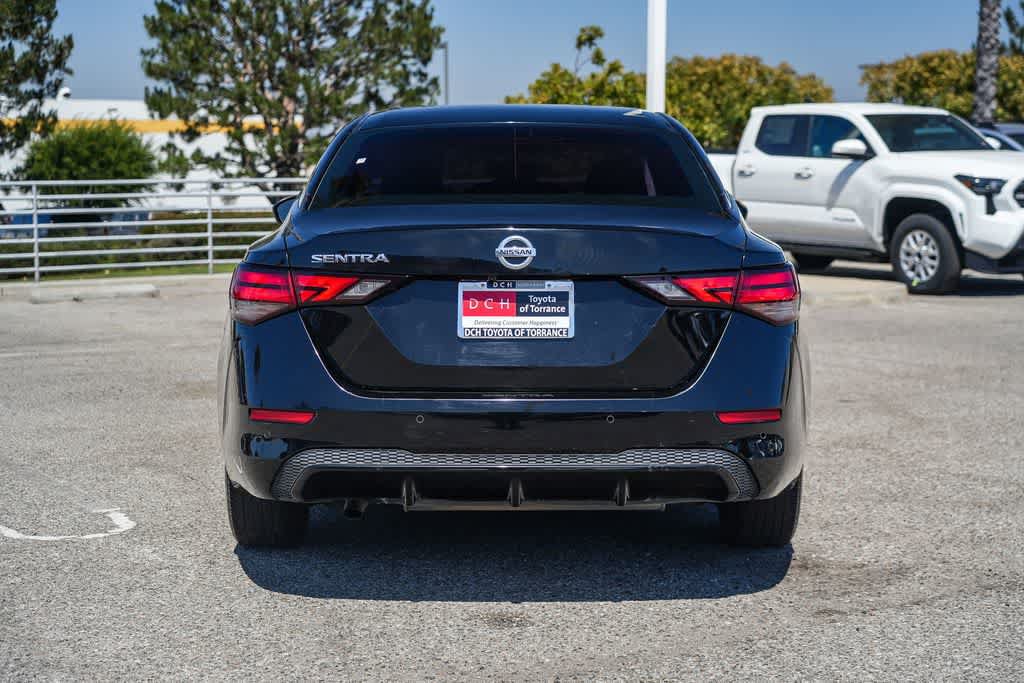 Used 2023 Nissan Sentra S FWD image 7