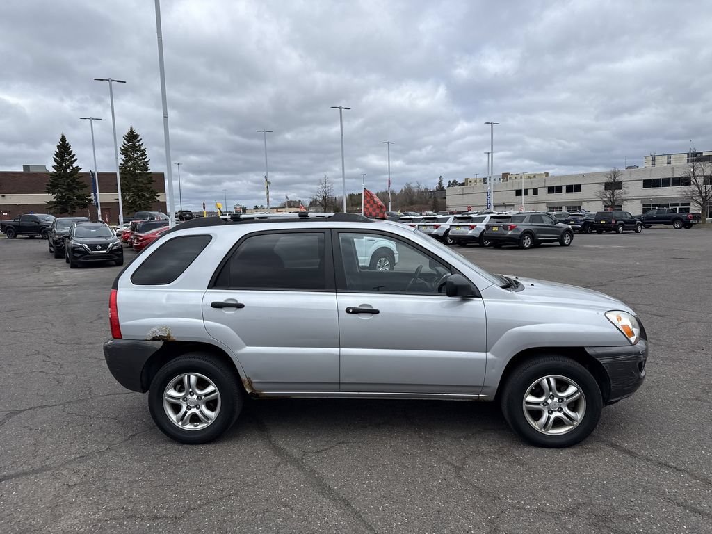 Used 2008 Kia Sportage LX AWD/4WD image 6