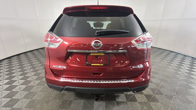 Used 2015 Nissan Rogue SV AWD/4WD image 4