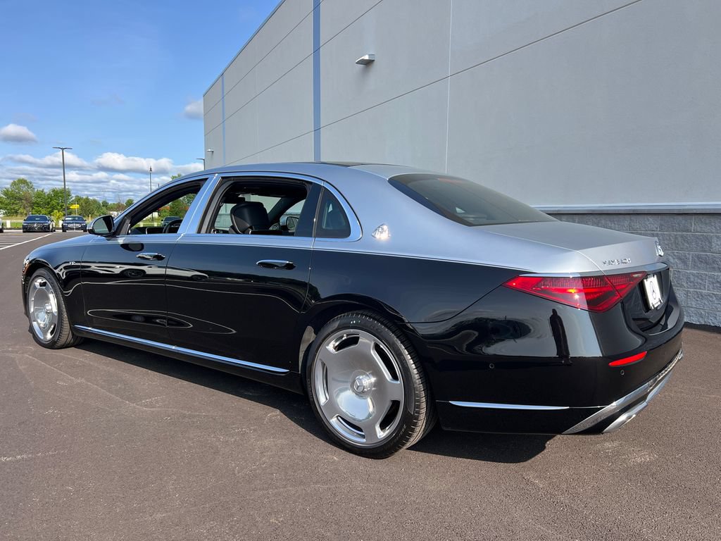Used 2024 Mercedes-Benz Maybach S 680 4MATIC image 5
