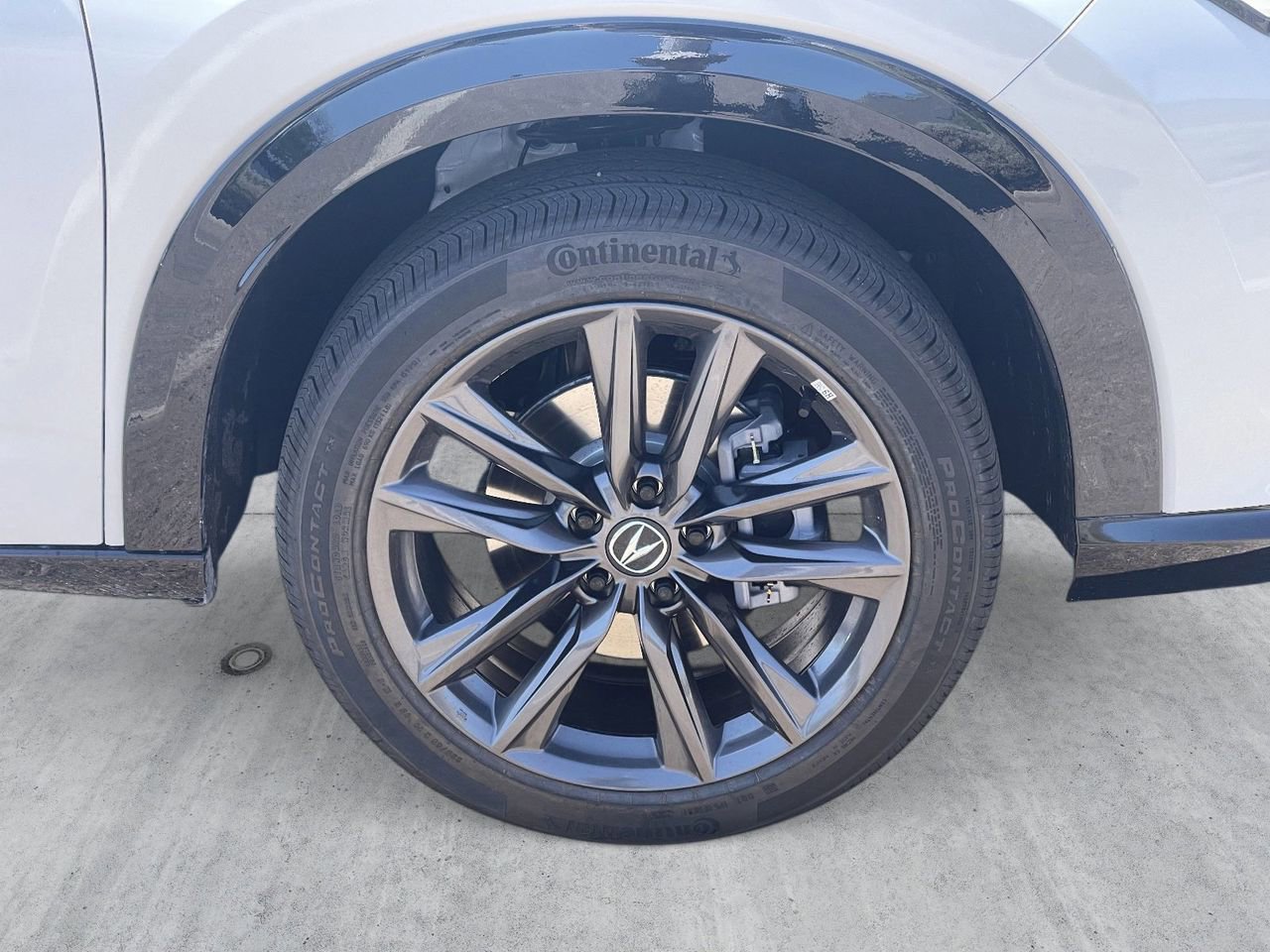 New 2025 Acura ADX A-Spec image 11