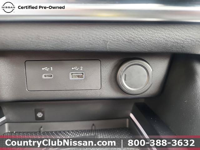 Certified 2022 Nissan Rogue Platinum w/ Head-Up Display Package AWD/4WD image 14