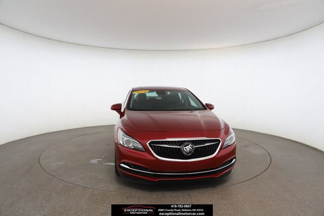 Used 2018 Buick LaCrosse Premium w/ Sun and Shade Package image 32