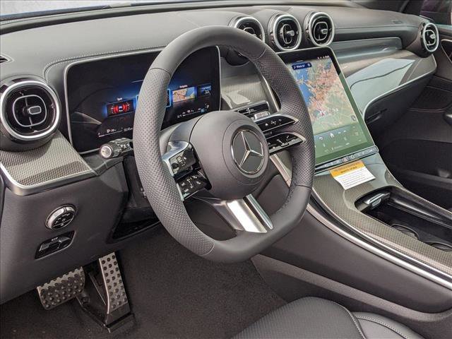 Certified 2025 Mercedes-Benz GLC 350e 4MATIC image 3