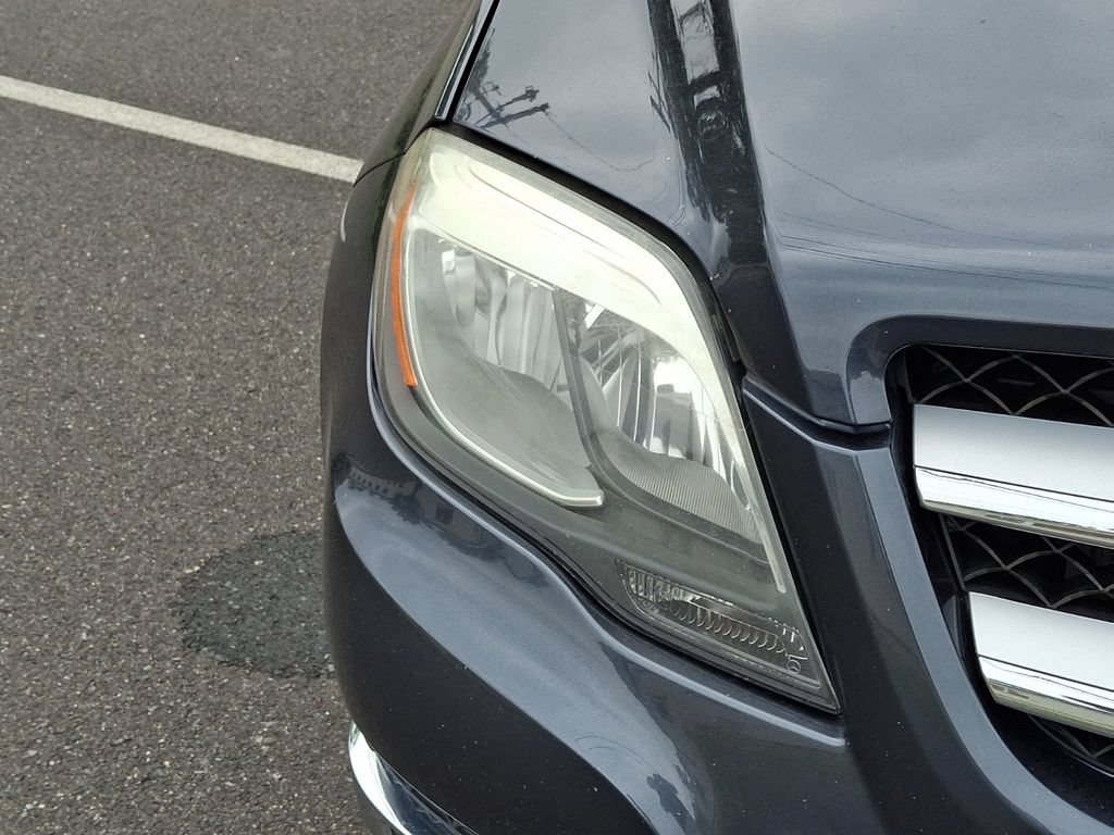 Used 2014 Mercedes-Benz GLK 350 4MATIC image 9