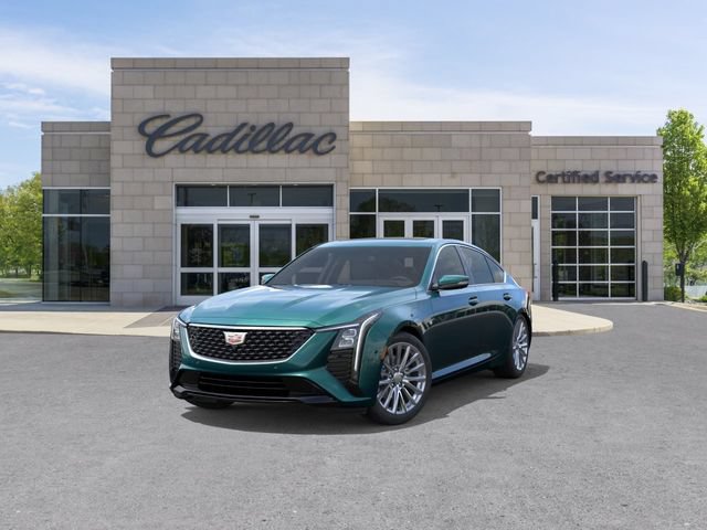 New 2026 Cadillac CT5 Premium Luxury w/ Technology Package AWD/4WD image 8
